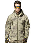 Lurker Shark skin Soft Shell TAD V 4.0 Outdoor Military Tactical Jacket Waterproof Jacket