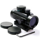 Tactical Hunting Holographic Sight 1x40mm Reflex Red Dot Sight Scope 11 & 20mm Rail Mount
