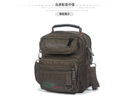 Men Messenger Bags Casual Multifunction Small Travel Bags Waterproof Outdoor Shoulder Bag