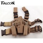 Wholsale New Tactical CQC Glock Holster Army Quality Gun Pistol Holster for Glock 17 19 22
