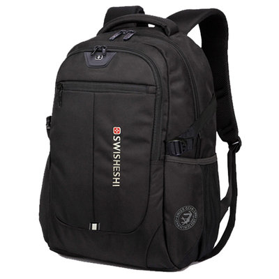 Man backpack high school student bag leisure business computer bag