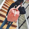 Waterproof  Backpack College Students Canvas Bag For Men and Women Fashion Travel Bag