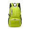 High Quality Waterproof Lightweight Foldable Backpack