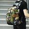 Production Fashion men Backpack popular Oxford cloth Bag