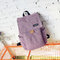 New canvas school backpack,bag school for teenagers,school bag trendy backpack