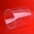 custom quartz glass tube rod diameter 0.5-300mm