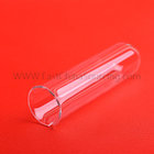 Quartz explosion-proof tube UV sterilizer special casing Quartz casing processing customization