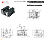 DIN standard plastic injection mold components slide retainer for mould parts SLK 8A AISI