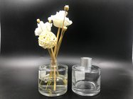 Luxury custom perfume essential oil glass jars bottle
