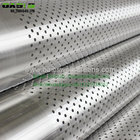 China manufacturer provide of Stainless Steel Perforated Pipe, Perforated Tube