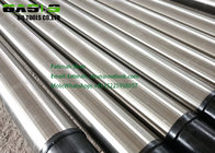 High Efficiency of sus304 Pipe Base Screen For Geothermal Well Drilling