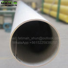 ASTM A53 GR B /S235JR Black Paint Steel Oil Pipeline, ERW Carbon Steel Pipe