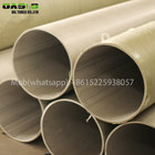 ASTM A312 316L stainless steel seamless welded stainless steel ERW pipe