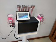 Multifunctional Lipolaser Ultrasonic Cavitation RF Body Slimming Machine
