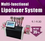 Multifunctional Lipolaser Ultrasonic Cavitation RF Body Slimming Beauty Machine