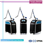 Black Vertical Picosecond Picolaser Tattoo Removal and Skin Care Beauty Equipment For Clinic Use