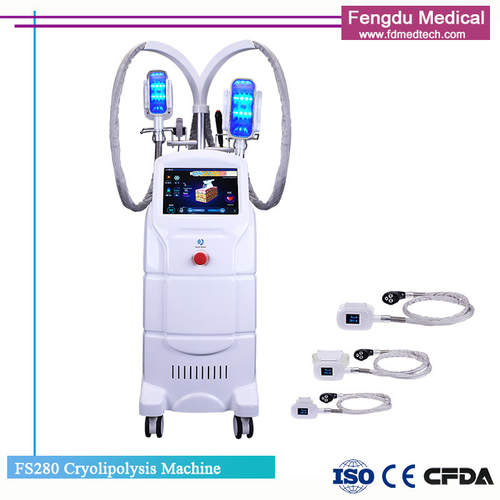 Factory Price High quality Freeze Fat Cryolipolysis Beauty Equipment