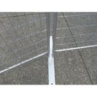 Australia construction site galvanized removable temporary fence panel