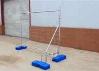 AS4687-2007 Factory Hot Dipped Galvanized Temporary Fence