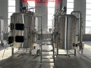 10HL micro beer equipment turnkey bbrewery with direct fire heating