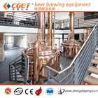 red copper Beer equipment Beer brewing equipment