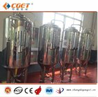 beer fermentation and storage equipment