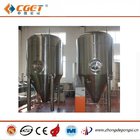 beer fermenter and tank