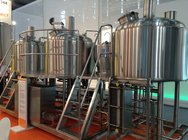 Beer Brewery Project from CGET-Zhongde company