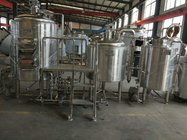 1000L-3000LTurnkey Brewery Equipment and Beer Brewery System with CE and ISO certification
