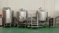 1000L 2vessel Beer Brewing Equipment for Micro Brewery and Industrial beer brewery