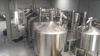 3500L brewery beer equipment and micro brewery and beer factory