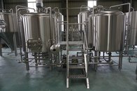 1500L Micro Beer Brewing Brewery Equipment with CE and ISO certification