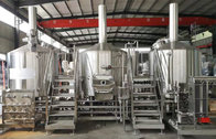 Automatic brewery equipment for micro brewery beer brewing beer with automatic control