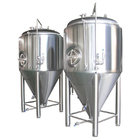 brewery fermentation tank beer unitank brewing kettle