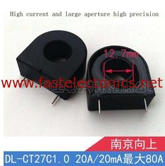 Dl-ct27c1.0 large current high precision 20a/20ma 70A soft start motor protection