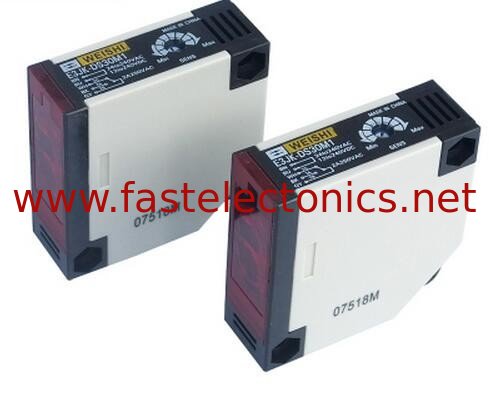 OMRON photoelectric switch e3jk-ds30m1 AC and DC general diffuse reflection type normally  open