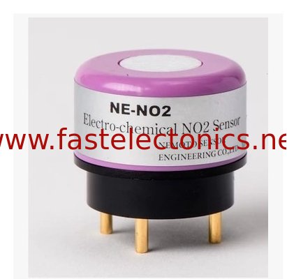 Free shipping Japan NEMOTO original authentic electrochemical nitrogen dioxide gas sensor NE-NO2
