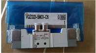 SMC original electromagnetic valve VQZ1321-5M01-C6