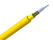 12/24 core Indoor Distribution fiber optic cable,Singlemode,Tight Buffer,GJFJV