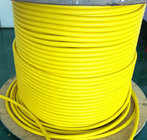 12/24 core Indoor Distribution fiber optic cable,Singlemode,Tight Buffer,GJFJV