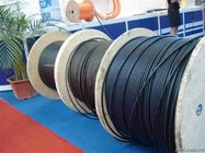 Stranded Loose Tube Non-metallic Central Strength outdoor fiber cable,GYFTY