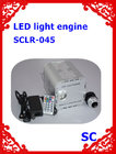 45 twinkle/shooting wheel included 45w RGBW led fiber optic cre projector light engine
