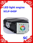 45w toch panel RGB led fiber optical light engine source
