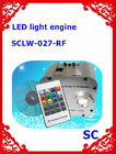 water function indoor LED 27W fiber cable light engine fiber lighting