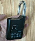 Best seller biometric fingerprint locks PADLOCK1.0 Fingerprint door lock fingerprint padlock