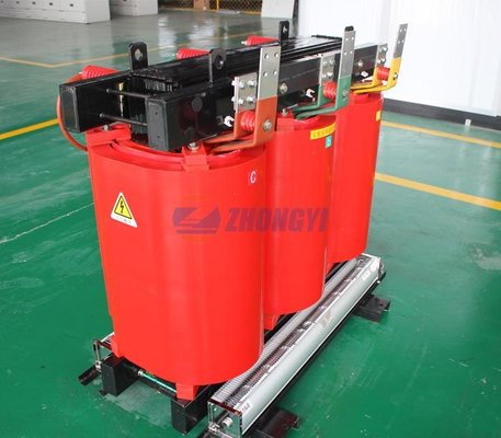 China [Dry transformer for sale China]Assembly of dry type transformers supplier