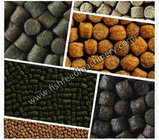 Fish Feed Production Machine High Quality Alloy Steel Fanway Feed Pellet Production Plant