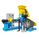 Blue Fish Feed Pellet Extruder FY-DGP80 with 300kg/h production