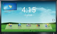 Low cost smart classroom solution fitouch andriod system interactive touch panel with whiteboard software