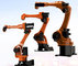 industrial robots for automation rpoducts, pressing, forging, welding, handling, and spraying equipment